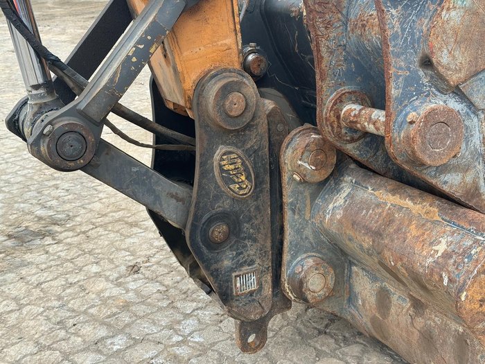 2021 CASE Cx145c