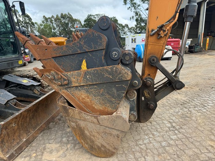 2021 CASE Cx145c
