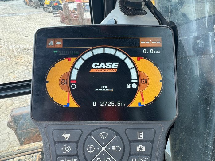 2021 CASE Cx145c