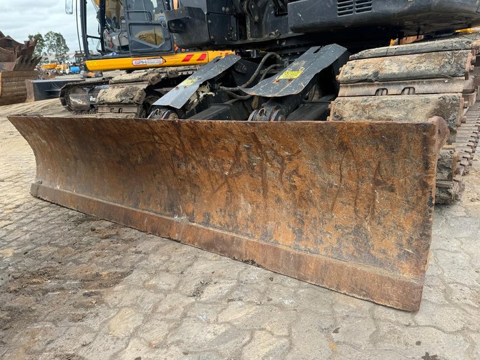 2021 CASE Cx145c