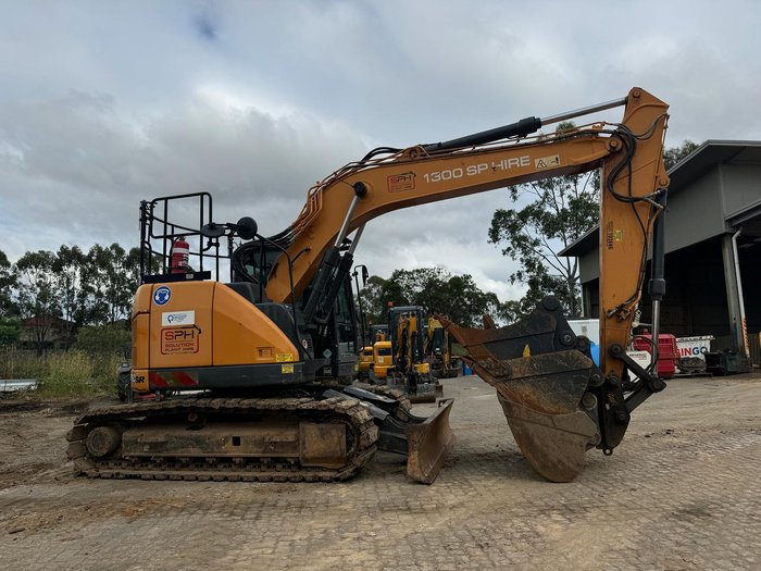 2021 CASE Cx145c