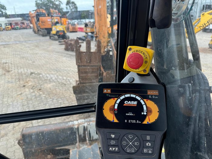 2021 CASE Cx145c