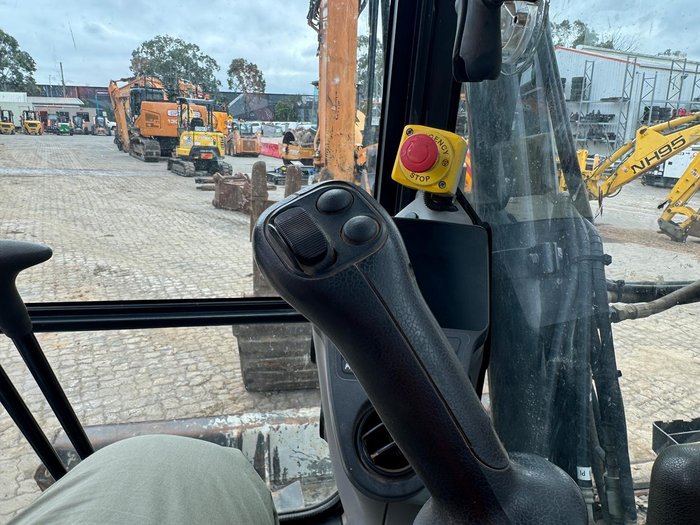 2021 CASE Cx145c
