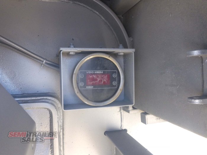 2007 Vawdrey 22 Pallet Double Dropdeck