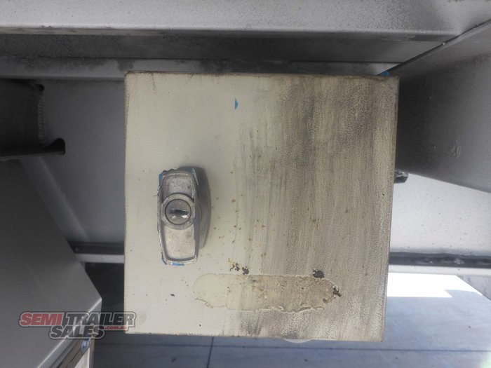2007 Vawdrey 22 Pallet Double Dropdeck