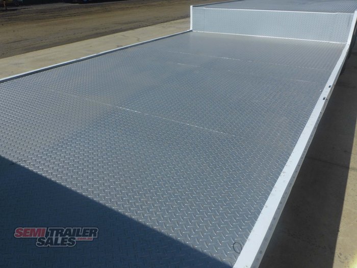 2007 Vawdrey 22 Pallet Double Dropdeck