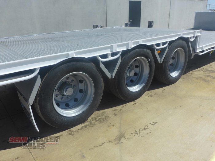 2007 Vawdrey 22 Pallet Double Dropdeck