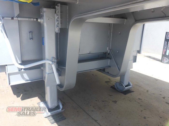 2007 Vawdrey 22 Pallet Double Dropdeck