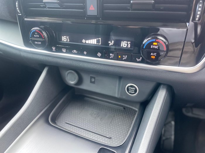2024 Nissan QASHQAI ST-L