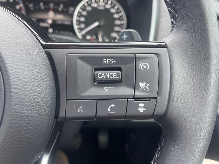 2024 Nissan QASHQAI ST-L