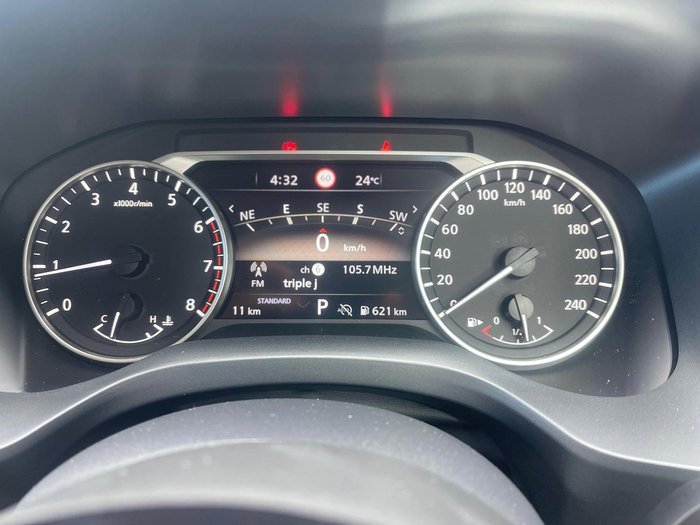 2024 Nissan QASHQAI ST-L