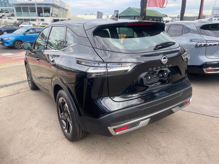 2024 Nissan QASHQAI ST-L