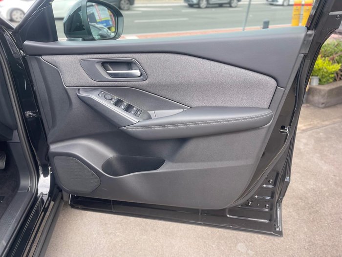 2024 Nissan QASHQAI ST-L