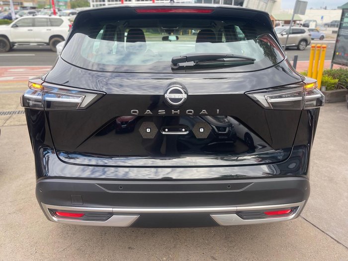 2024 Nissan QASHQAI ST-L