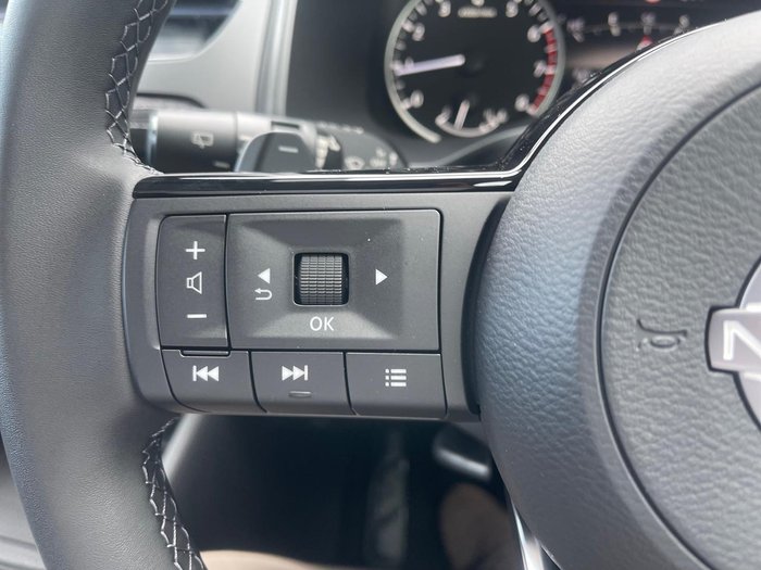 2024 Nissan QASHQAI ST-L