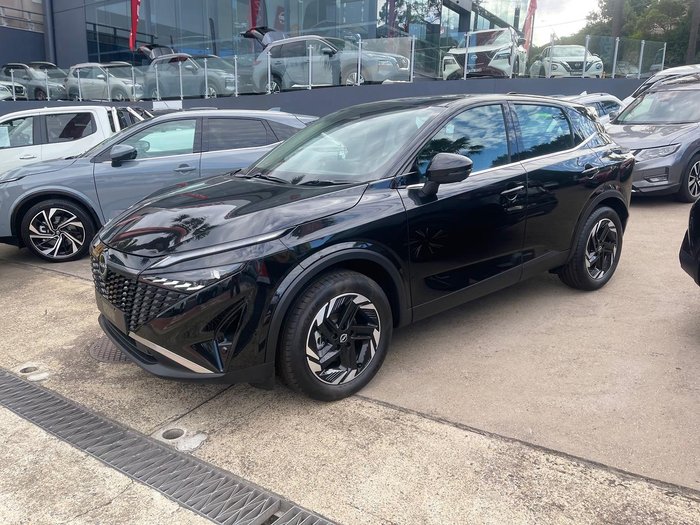 2024 Nissan QASHQAI ST-L