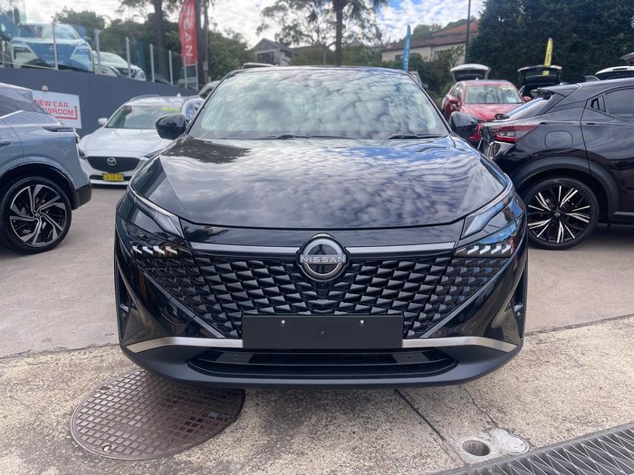 2024 Nissan QASHQAI ST-L
