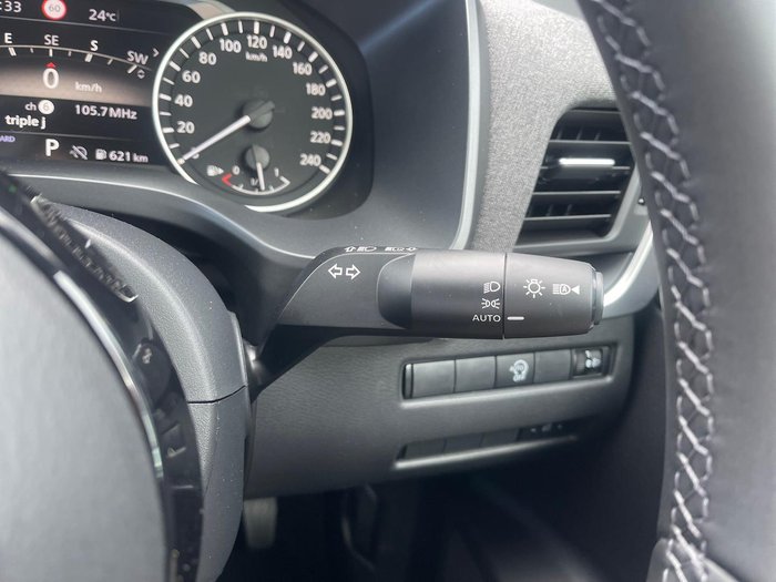2024 Nissan QASHQAI ST-L