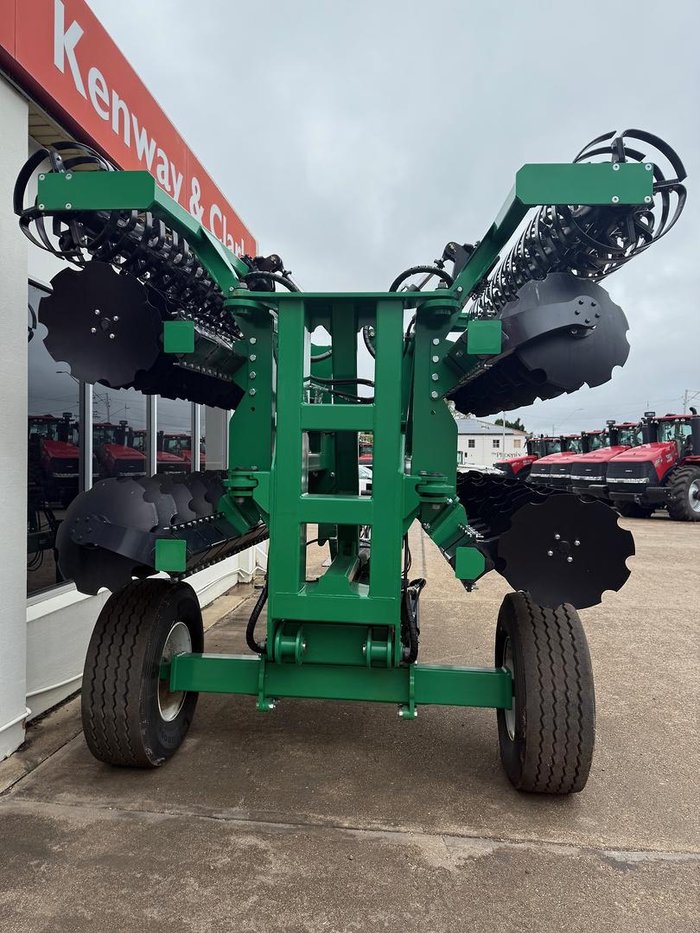 2024 K-Line Powerflex Speed Tillers Speed Tiller 6 Metres