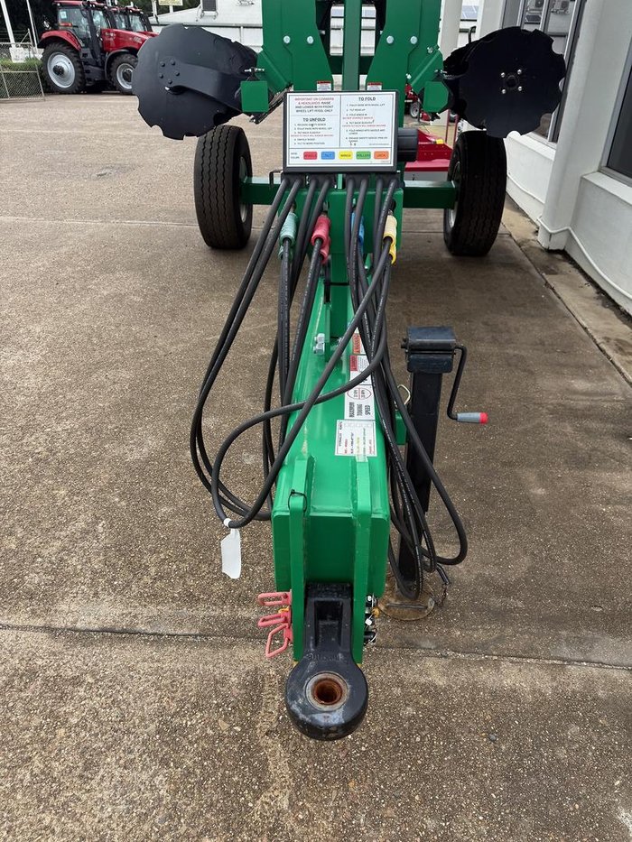 2024 K-Line Powerflex Speed Tillers Speed Tiller 6 Metres