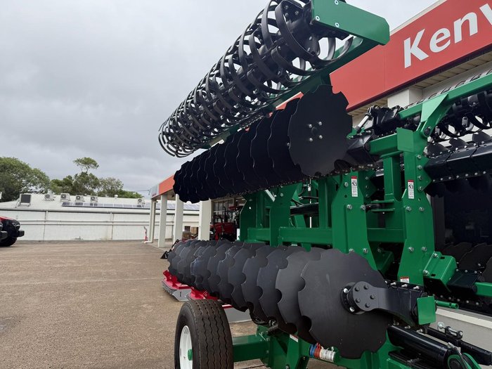 2024 K-Line Powerflex Speed Tillers Speed Tiller 6 Metres