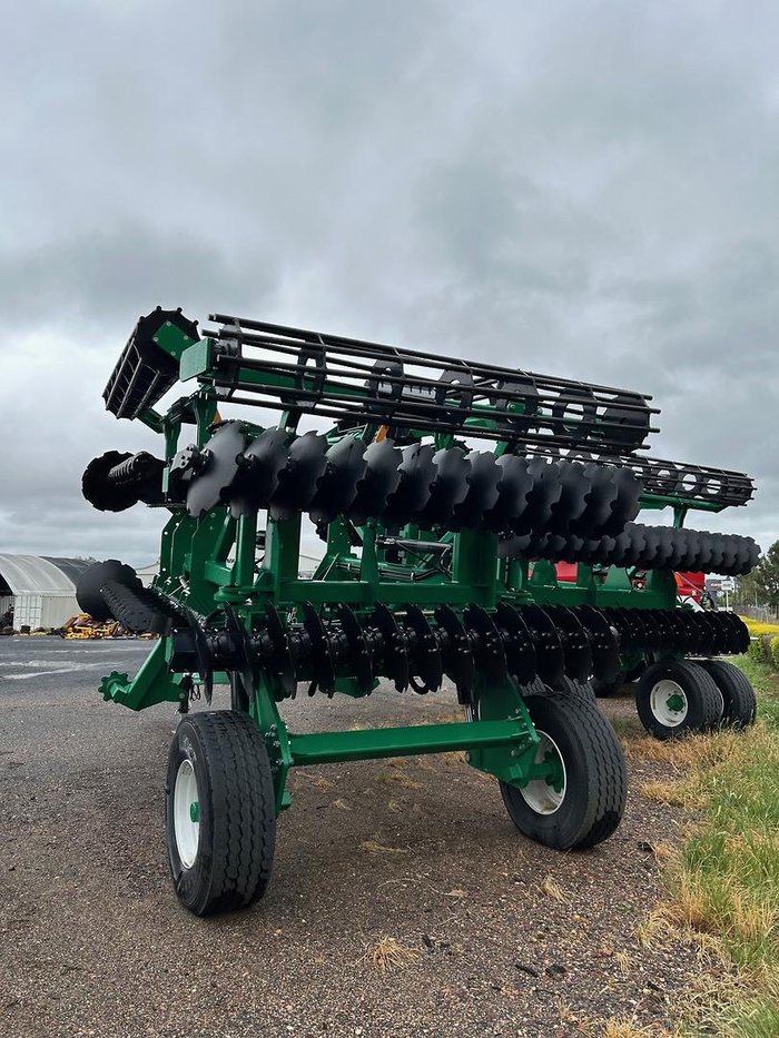 2024 K-Line Powerflex Speed Tillers Speed Tiller 9 Metre