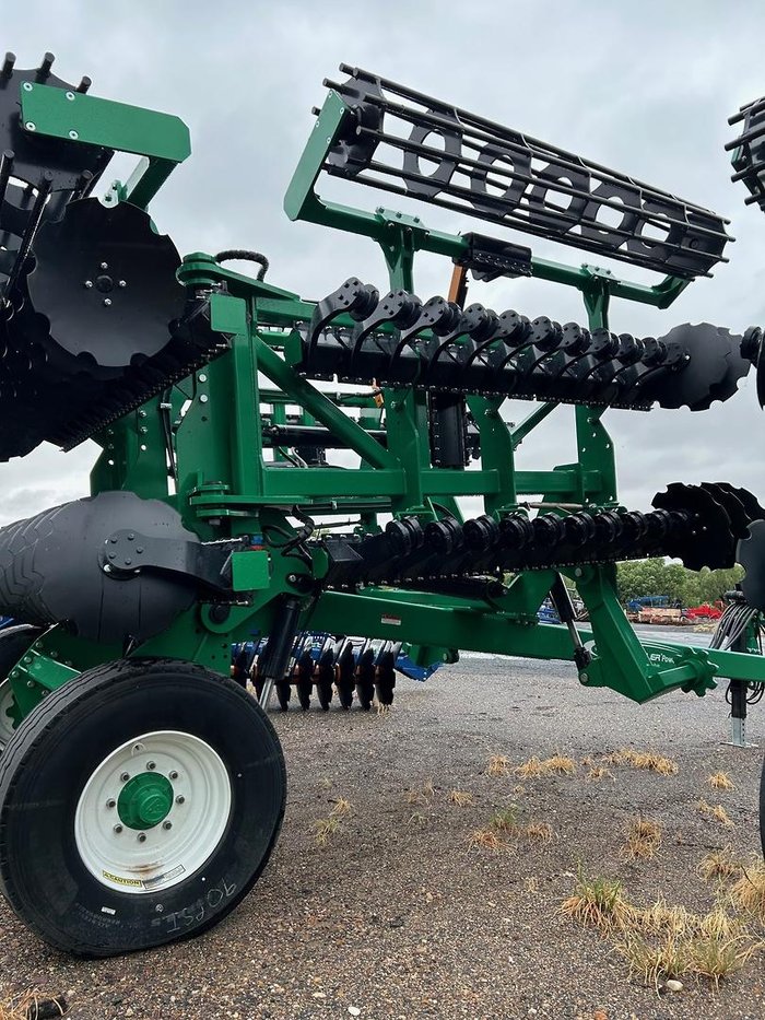 2024 K-Line Powerflex Speed Tillers Speed Tiller 9 Metre