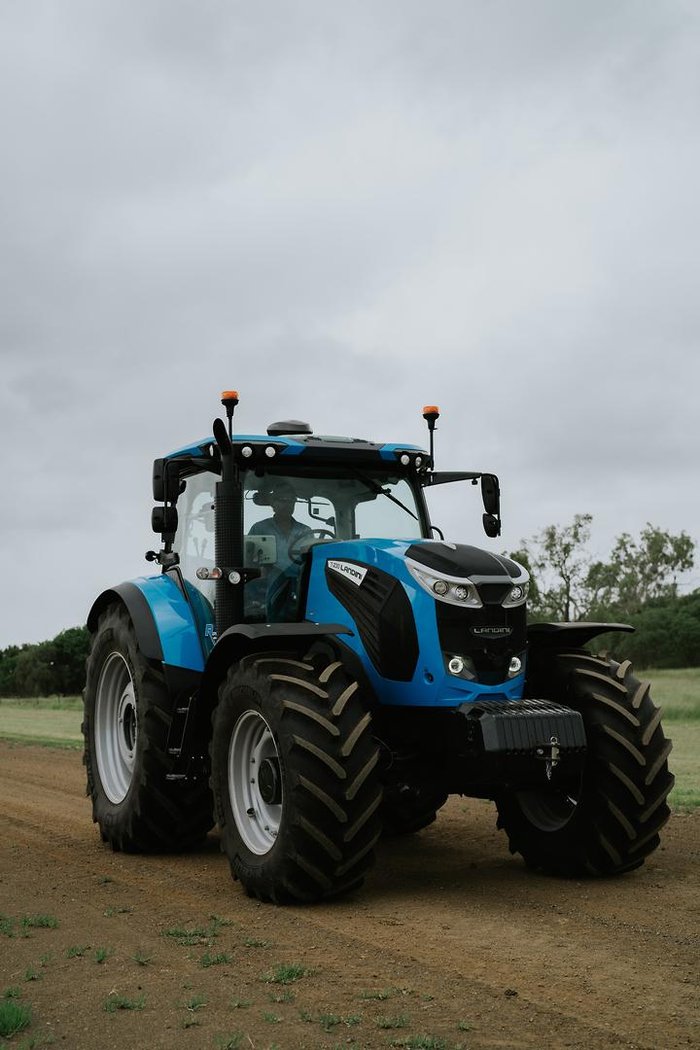 2024 Landini 7- 230