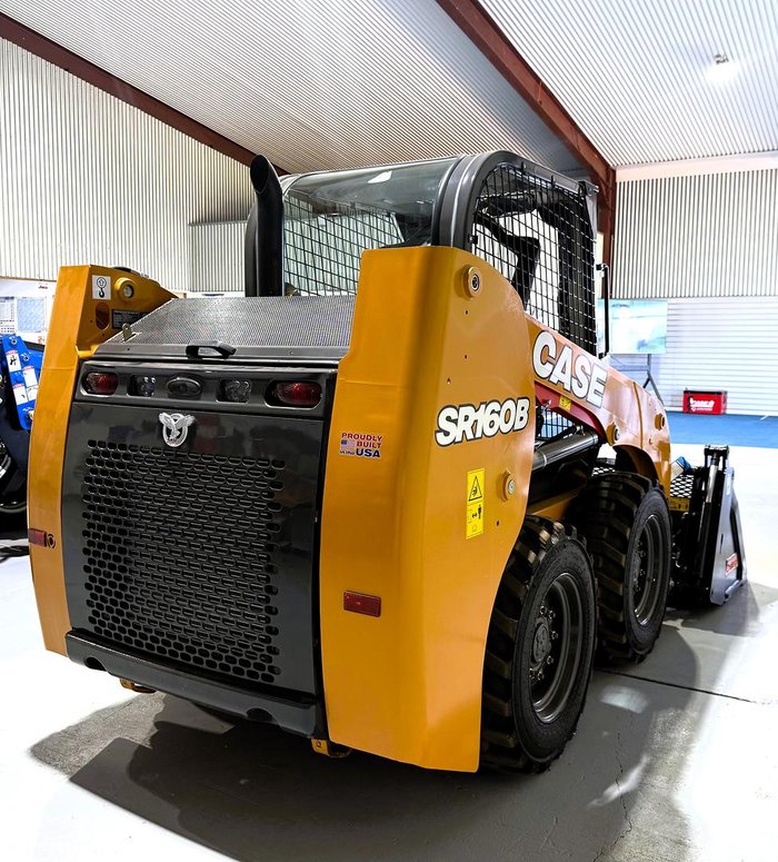 CASE CE Sr160b