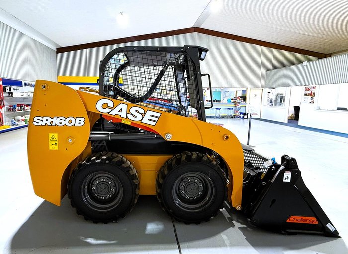 CASE CE Sr160b