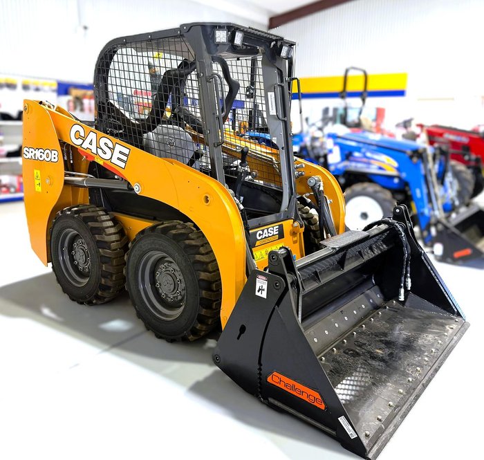 CASE CE Sr160b