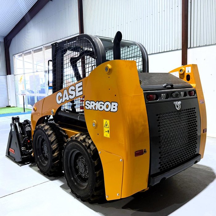 CASE CE Sr160b