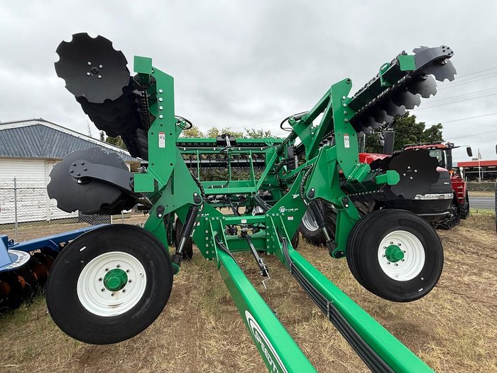 2024 K-Line Speed Tiller 12 metre Powerflex Speed Tiller