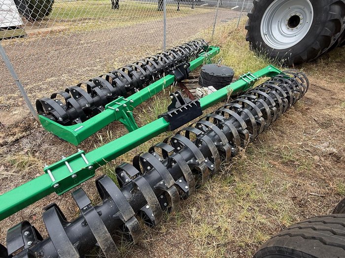 2024 K-Line Speed Tiller 12 metre Powerflex Speed Tiller