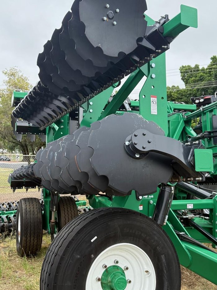 2024 K-Line Speed Tiller 12 metre Powerflex Speed Tiller