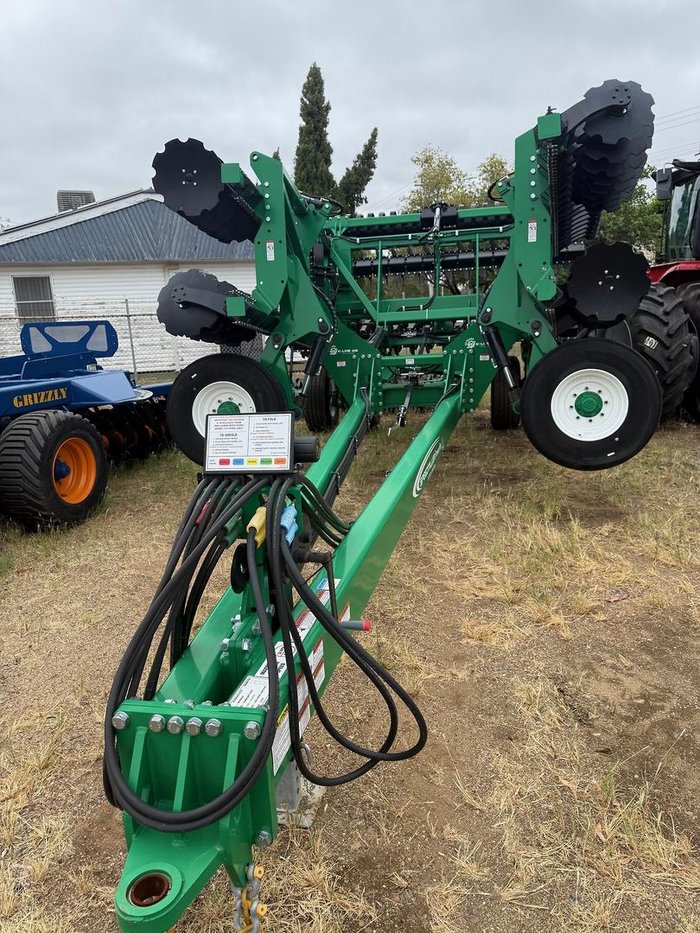 2024 K-Line Speed Tiller 12 metre Powerflex Speed Tiller