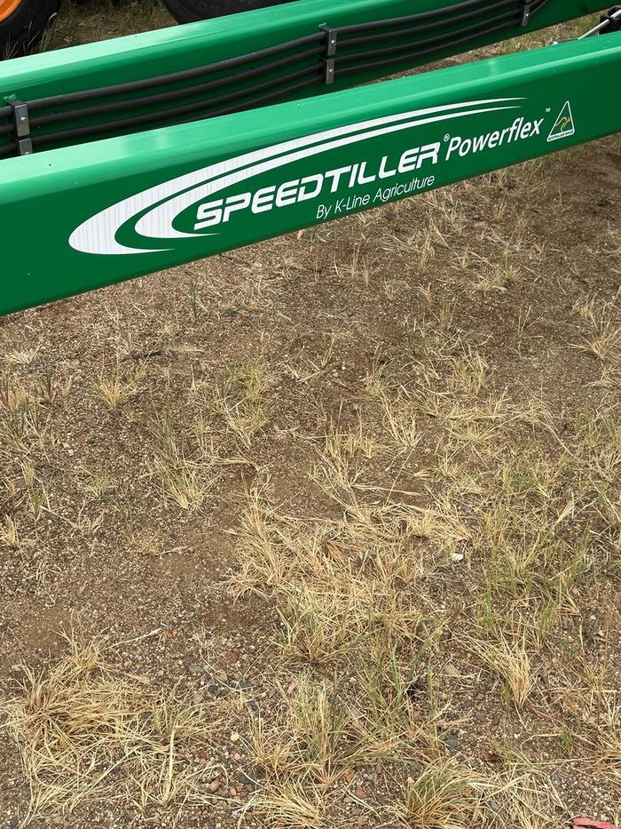 2024 K-Line Speed Tiller 12 metre Powerflex Speed Tiller