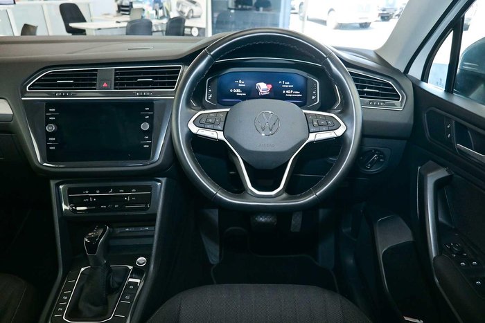 2023 Volkswagen Tiguan 110TSI Life Allspace