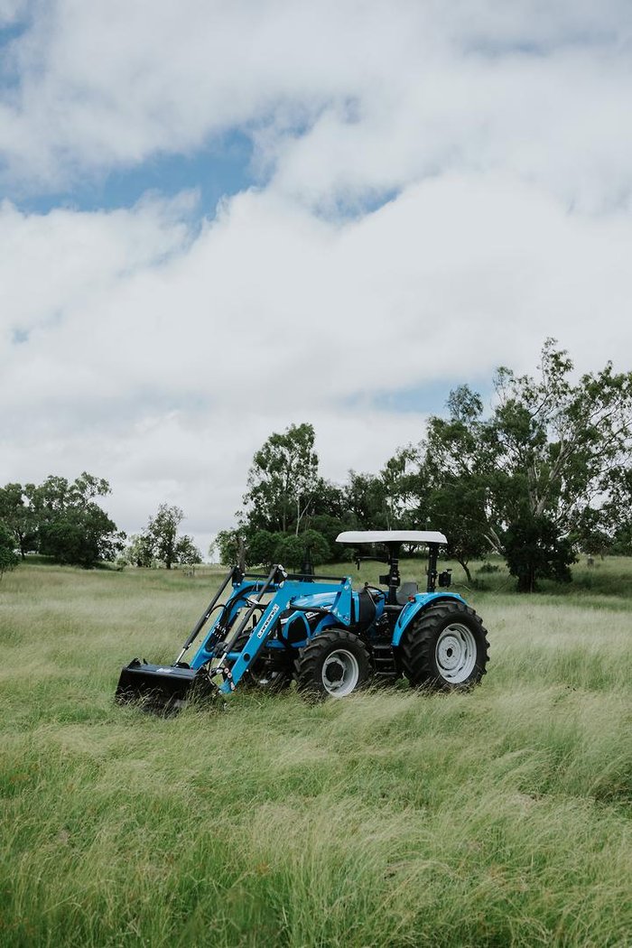 2024 Landini Super 85