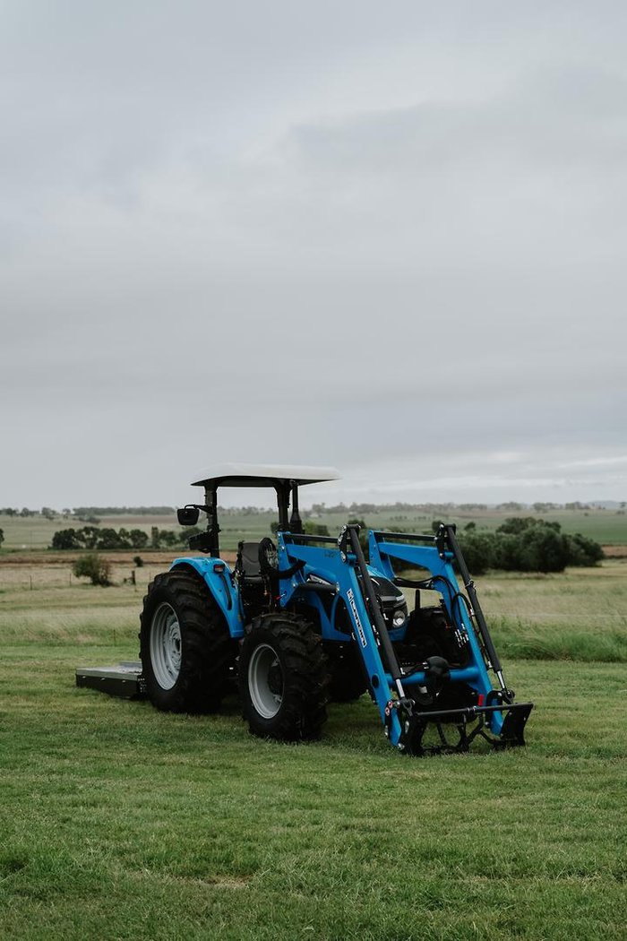 2024 Landini Super 85