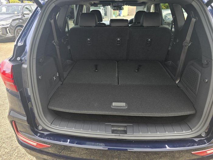 2024 KGM SsangYong Rexton Ultimate Y461 MY24 4X4 Dual Range Atlantic Blue