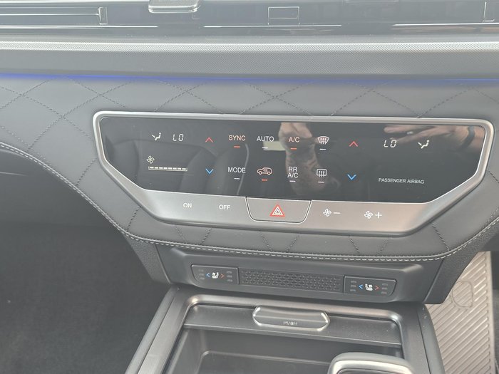 2024 KGM SsangYong Rexton Ultimate Y461 MY24 4X4 Dual Range Atlantic Blue
