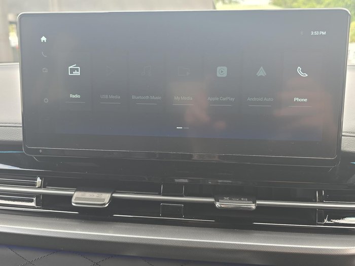 2024 KGM SsangYong Rexton Ultimate Y461 MY24 4X4 Dual Range Atlantic Blue