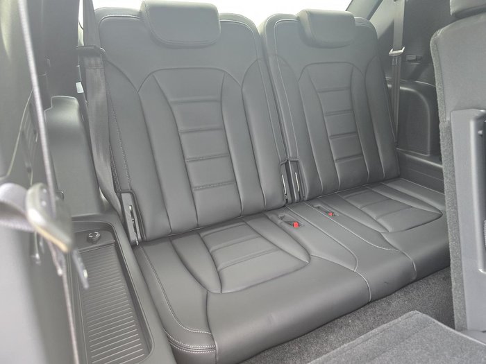 2024 KGM SsangYong Rexton Ultimate Y461 MY24 4X4 Dual Range Atlantic Blue