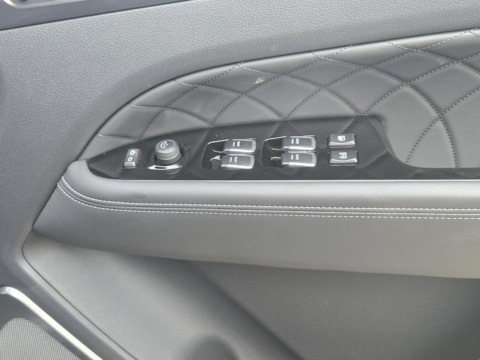 2024 KGM SsangYong Rexton Ultimate Y461 MY24 4X4 Dual Range Atlantic Blue