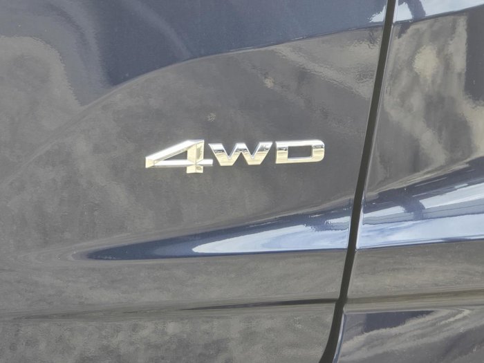 2024 KGM SsangYong Rexton Ultimate Y461 MY24 4X4 Dual Range Atlantic Blue