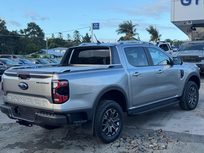 2025 Ford Ranger Wildtrak