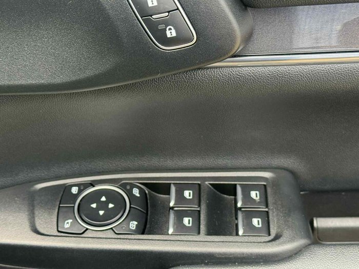 2025 Ford Ranger Wildtrak