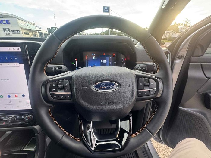 2025 Ford Ranger Wildtrak