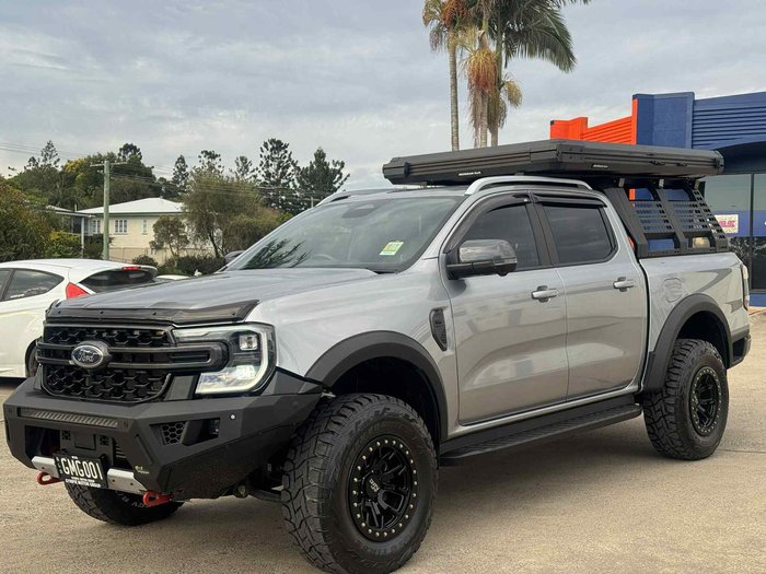 2025 Ford Ranger Wildtrak